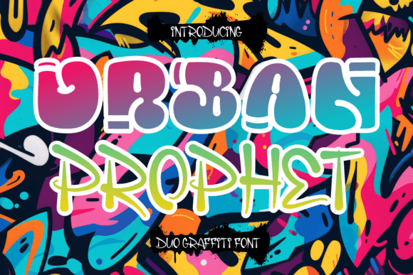 Urban Prophet Font: A Web Designer's Hands-On Test for Branding